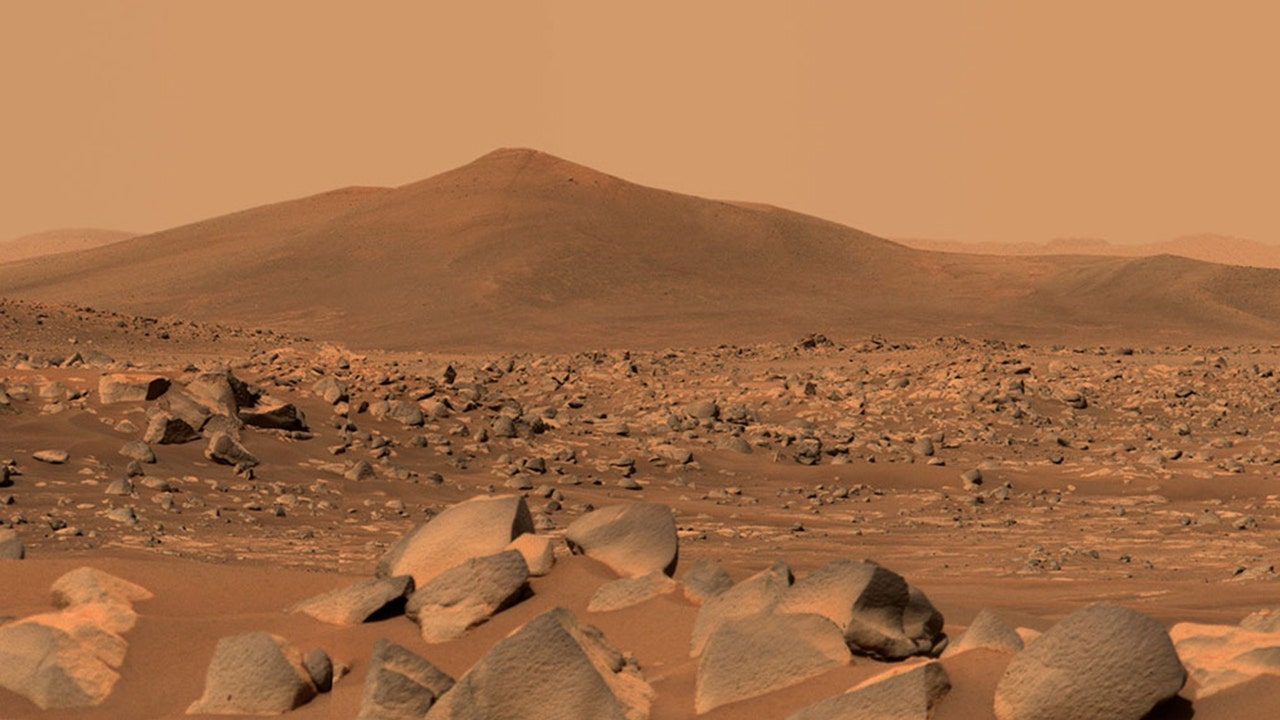 Audio de la NASA captura rocas espaciales que chocaron con Marte