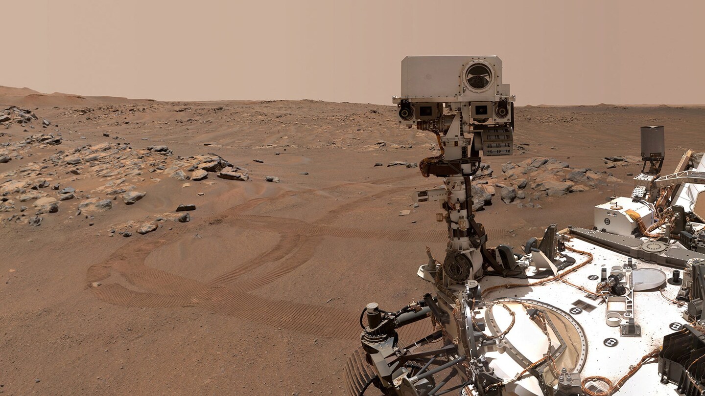 Conoce MOXIE de la NASA, un fondo que produce oxígeno en Marte