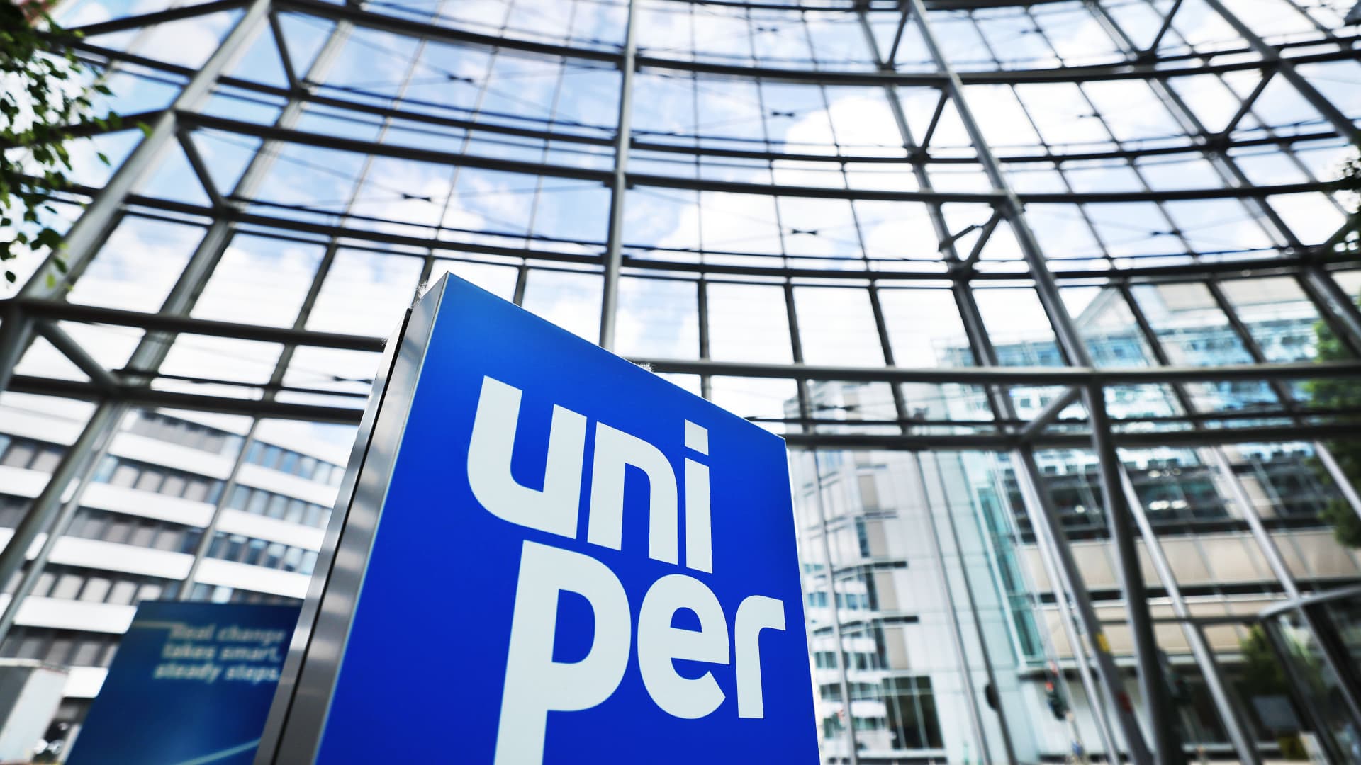 El gobierno alemán aprueba el acuerdo de nacionalización del gigante energético Uniper