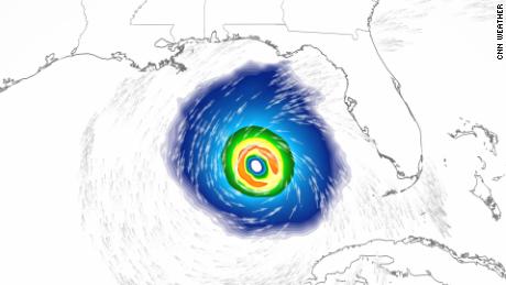 La próxima llamada tormenta podría convertirse en un brutal huracán en el Golfo de México