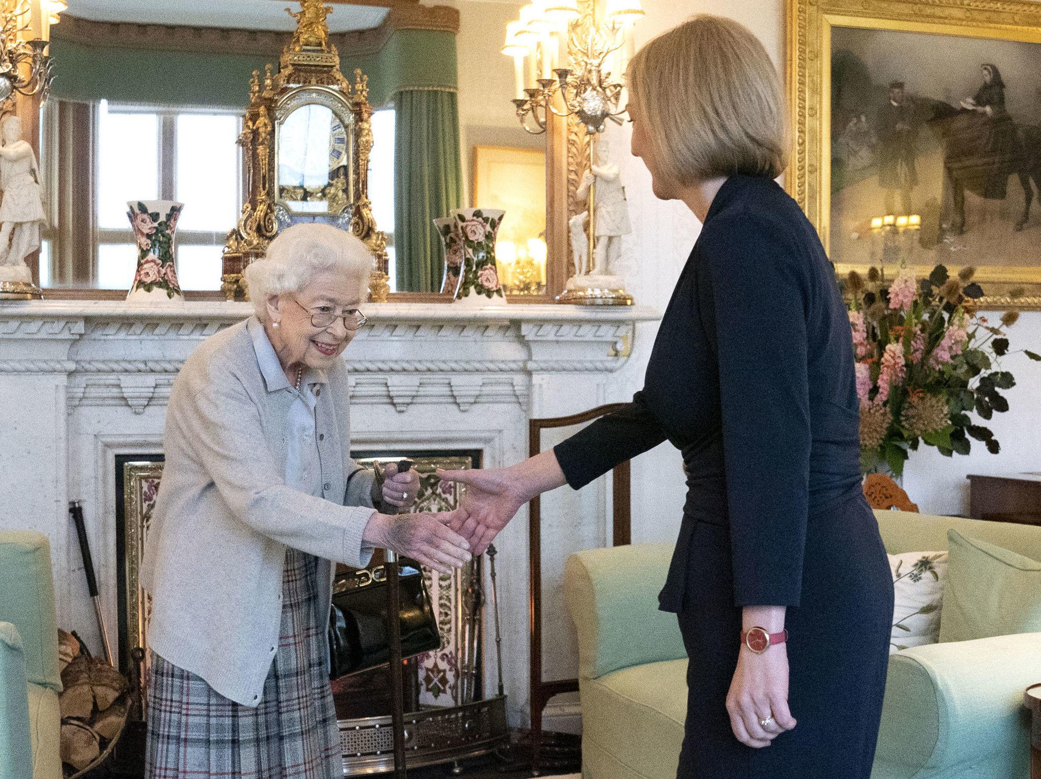 Liz Truss se convierte en la nueva primera ministra británica