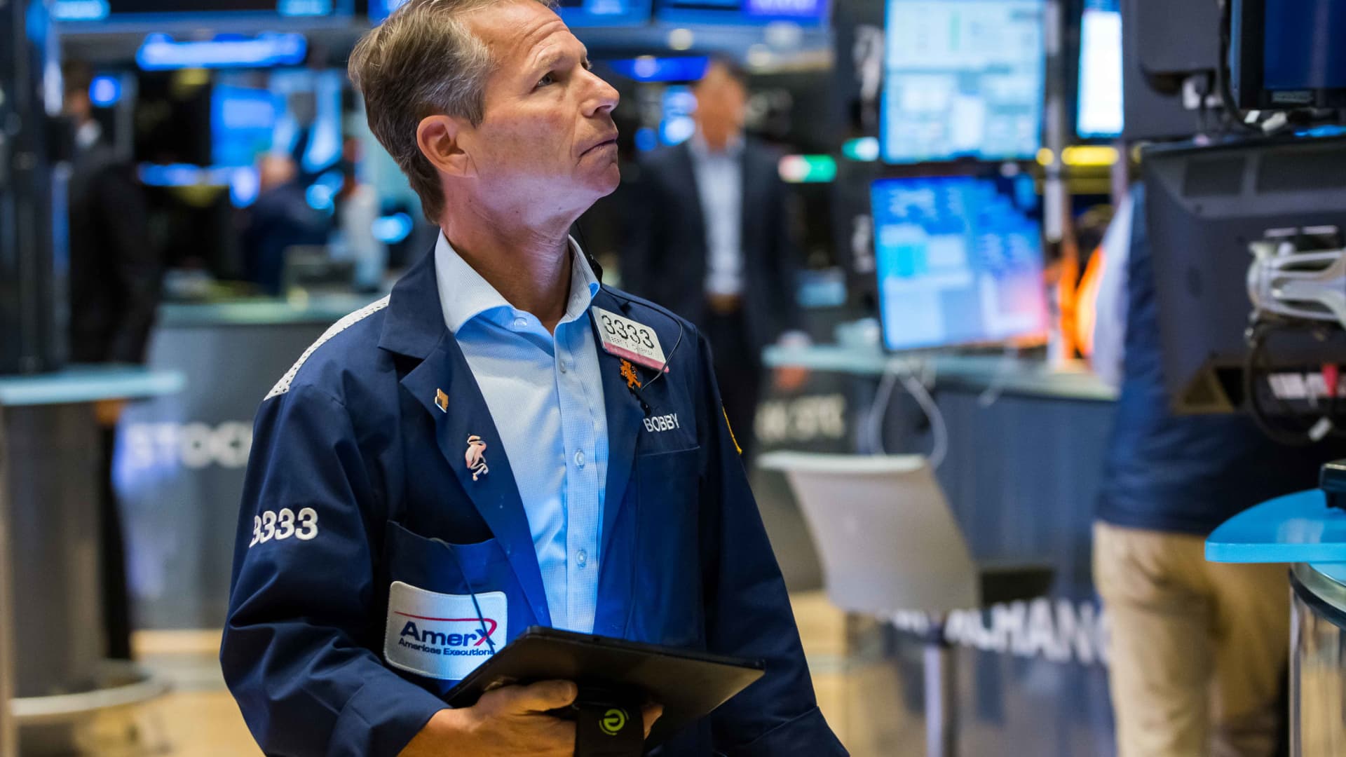 Los futuros de acciones suben mientras Wall Street espera el informe clave de inflación