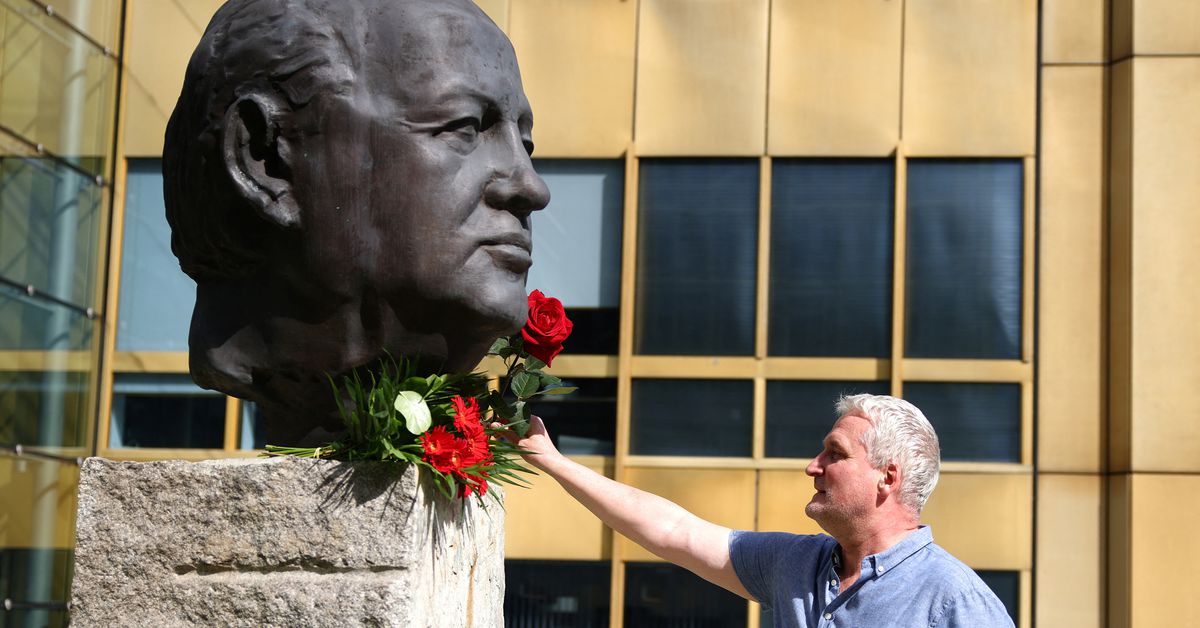 Putin Gorbachov niega celebrar un funeral de Estado y se mantendrá alejado