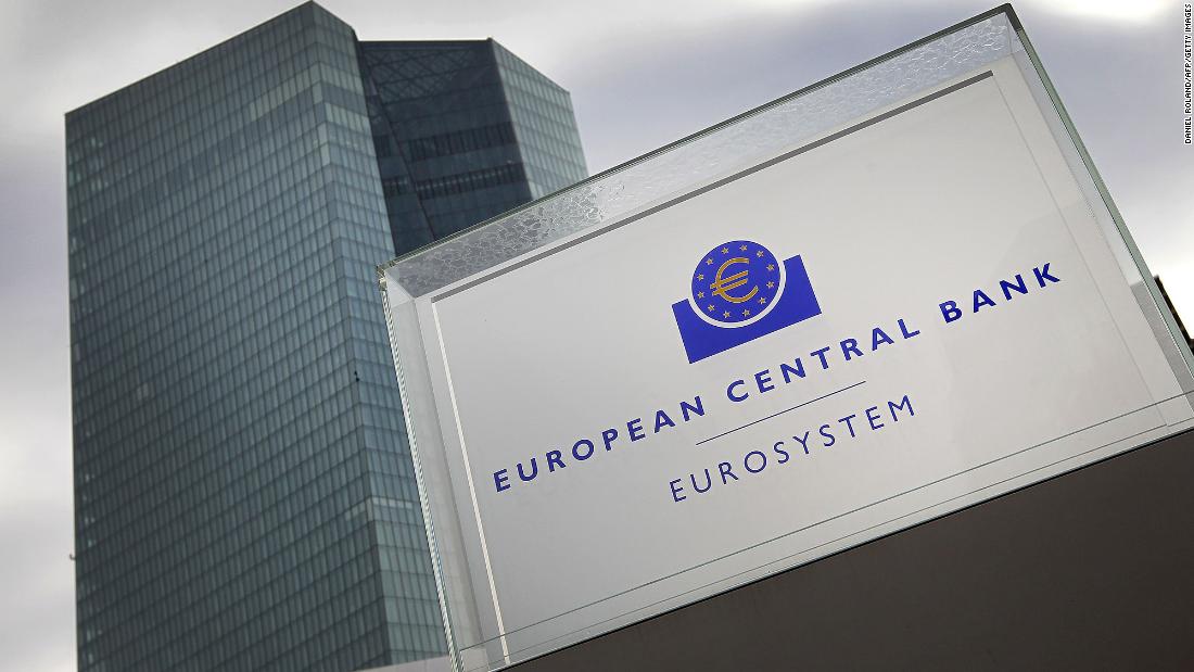 Tipos de interés: el Banco Central Europeo establece máximos históricos para luchar contra la inflación