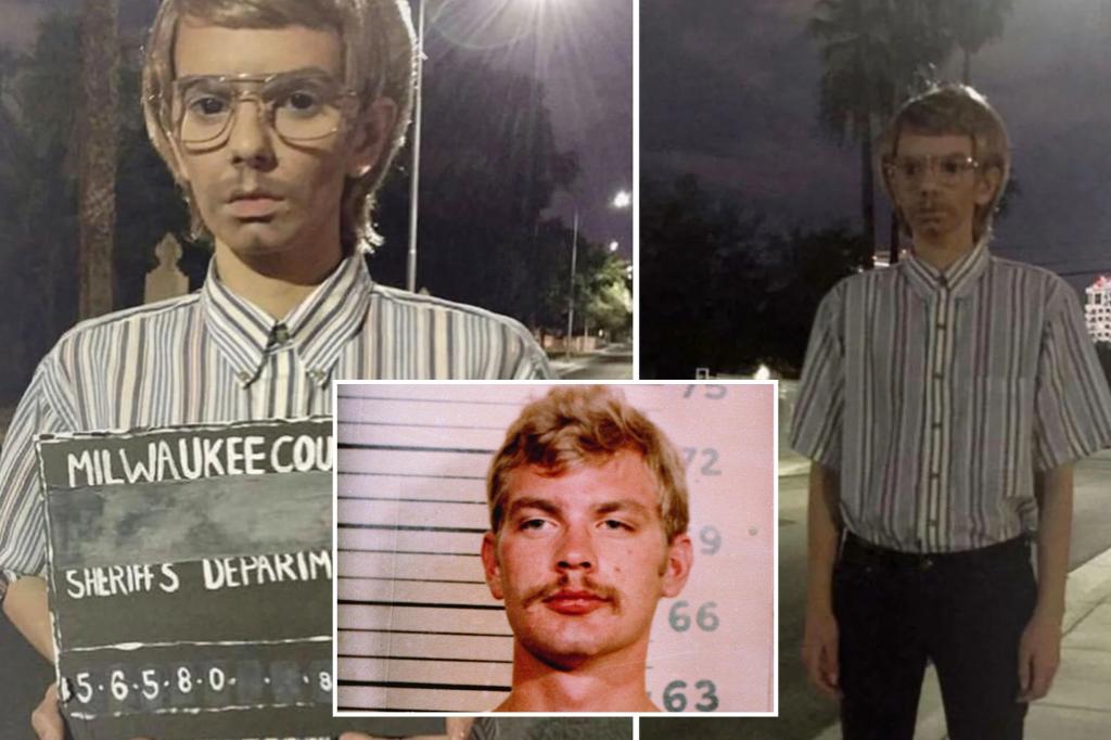 La madre de la víctima de Jeffrey Dahmer critica el disfraz de Halloween 'malvado' del asesino en serie