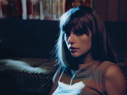 Taylor Swift revela segunda canción de Midnights en Spotify Billboard - Rolling Stone