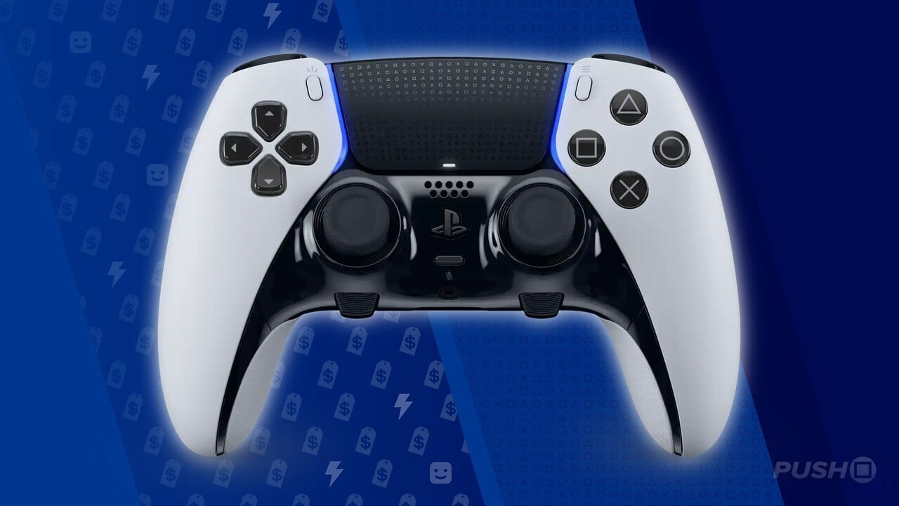 Los pedidos anticipados del controlador DualSense Edge ya están disponibles en PlayStation Direct