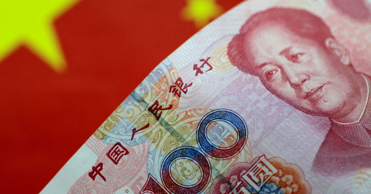 EXCLUSIVO: Bancos estatales chinos obtienen dólares en el mercado de swaps para estabilizar el yuan