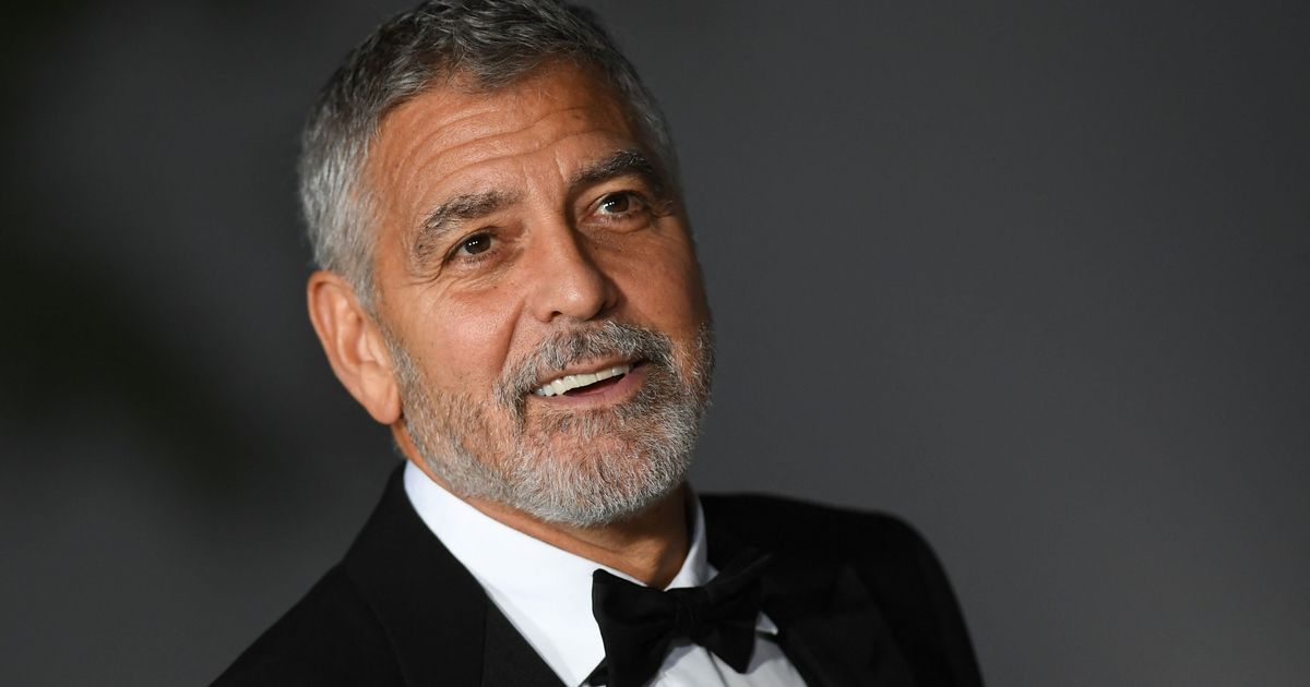 George Clooney admite que estaba 'aterrorizado' después de enterarse de que tenía gemelos a los 56 años