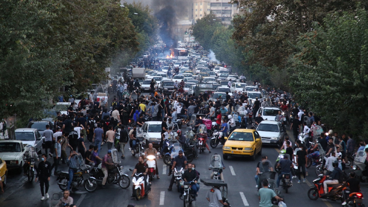 Irán organiza más contramanifestaciones mientras continúan las protestas |  Noticias