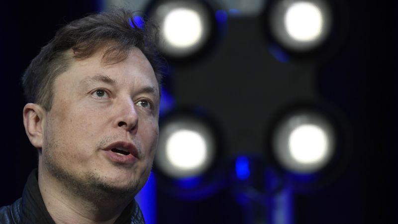 Las acciones de Twitter suben tras los informes de que Elon Musk propone una vez más comprar la empresa a precio completo