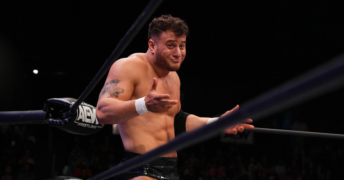 Resumen de rumores: AEW optimista sobre Punk & The Elite, rol de MJF, Nakamura NXT