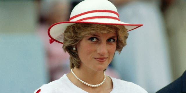 El nombre completo de la princesa Diana era Diana Frances Spencer.  Murió el 31 de agosto de 1997, después de un accidente automovilístico en París.