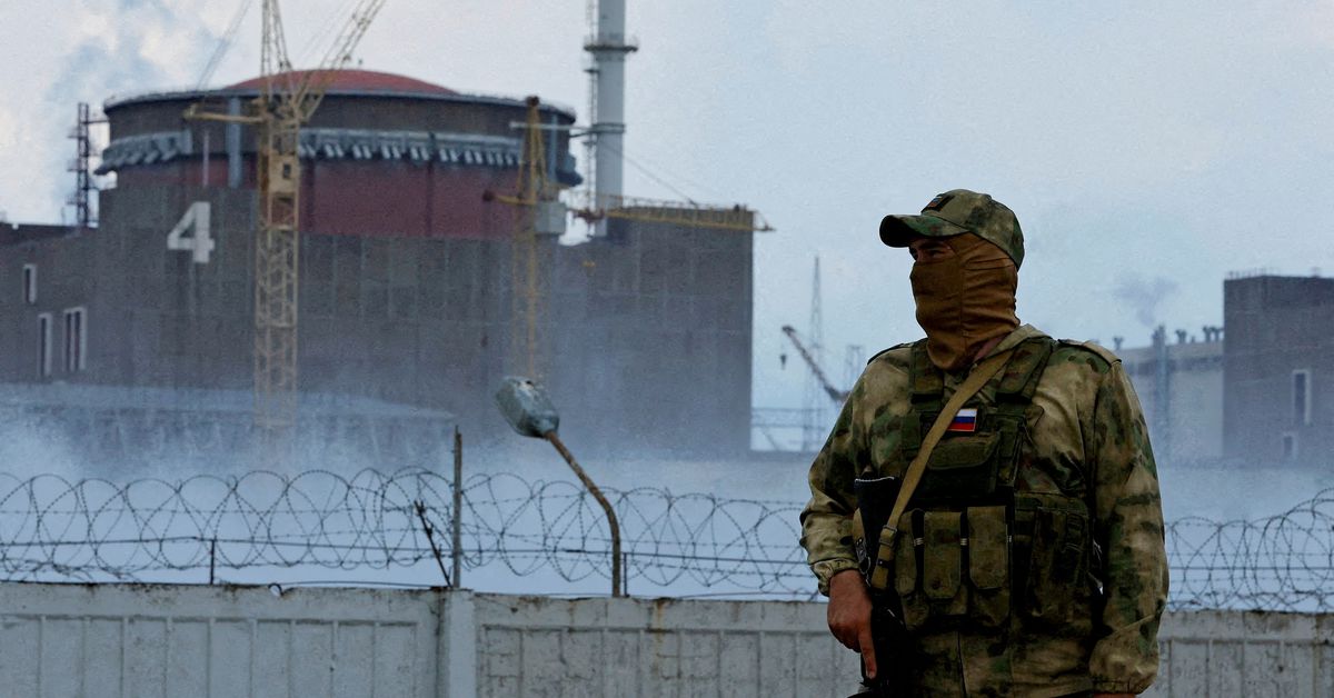 Ucrania dice que Rusia secuestró al subdirector de la planta nuclear de Zaporizhzhya