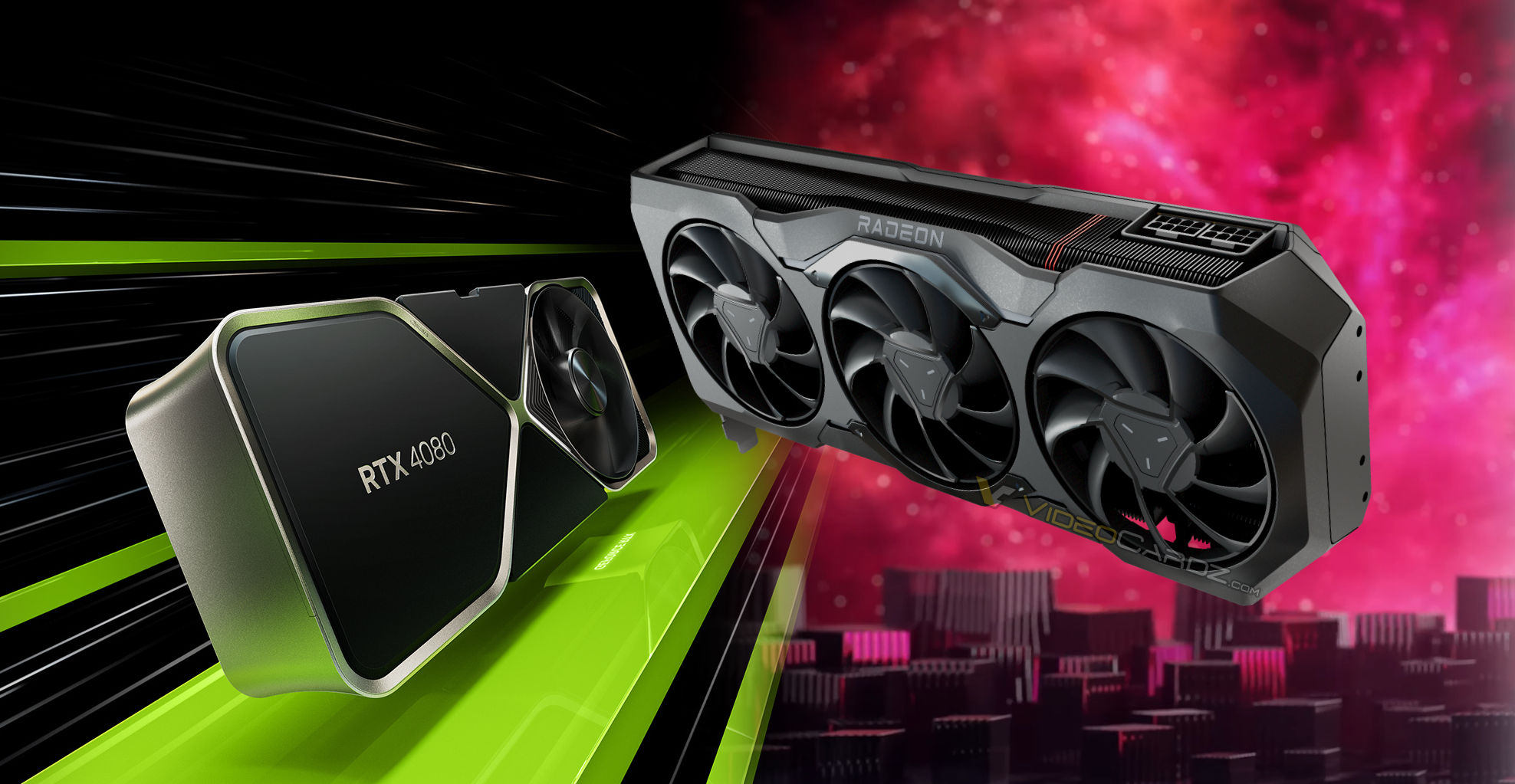 AMD confirma que el RX 7900 XTX es un competidor del RTX 4080, y FSR3 puede ser compatible con arquitecturas previas de RDNA3.
