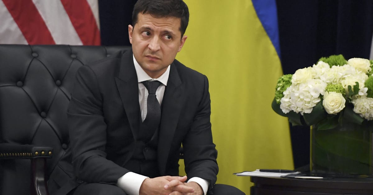 Ucrania preocupada por las elecciones intermedias de EE.UU. - Politico