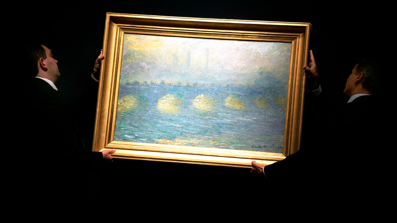 Las obras de arte de la colección del fundador de Microsoft, Paul Allen, alcanzan los 1.600 millones de dólares