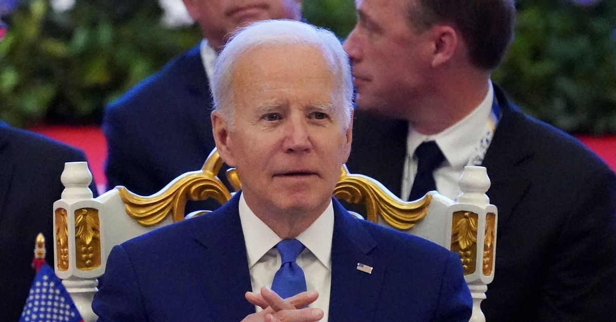 El presidente de EE. UU. Biden abandona el nombre de Camboya como anfitrión de la cumbre de la ASEAN