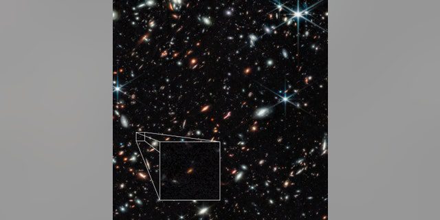 Con solo cuatro días de análisis, los investigadores encontraron dos galaxias excepcionalmente brillantes en las imágenes GLASS-JWST. 