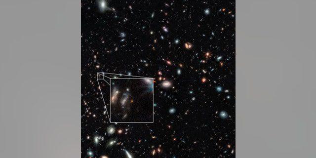Estas dos galaxias inesperadamente brillantes podrían cambiar fundamentalmente lo que sabemos sobre las primeras estrellas.