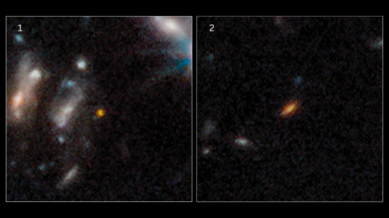 El telescopio espacial James Webb ayuda a los investigadores a descubrir las primeras galaxias en un "nuevo capítulo en astronomía"