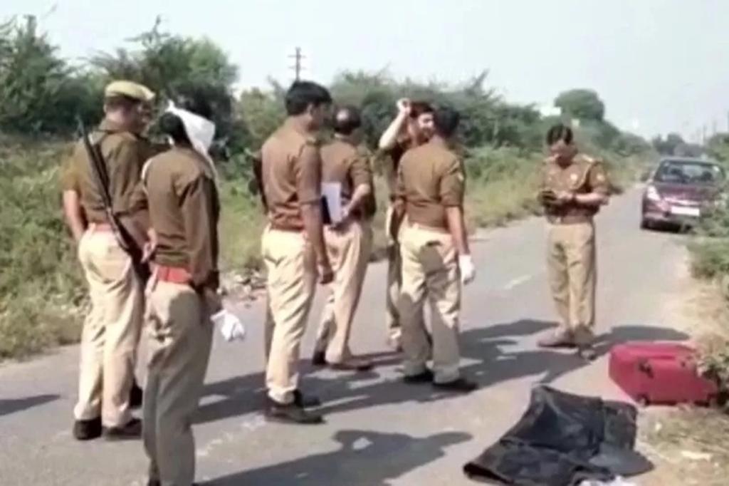 Una mujer india es asesinada y arrojada en una bolsa por sus padres para casarse con un hombre de otra casta