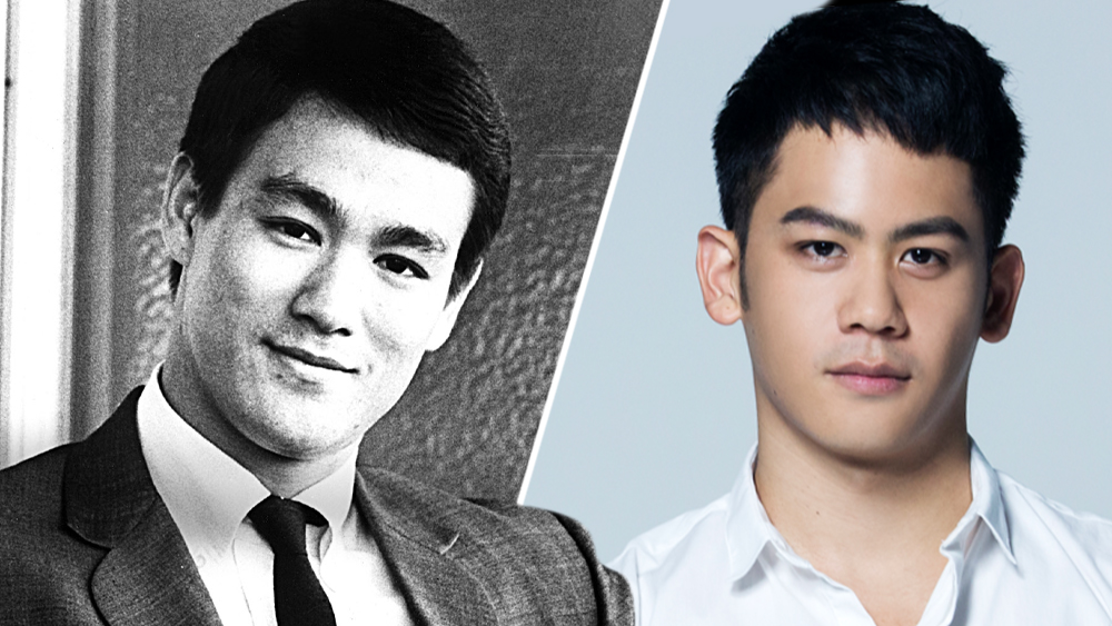 El hijo de Ang Lee interpretará a Bruce Lee en la épica película del director - Deadline