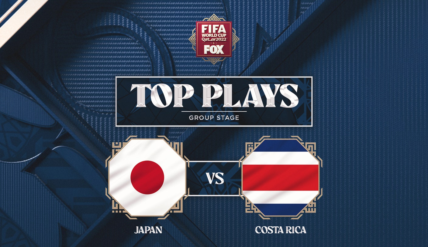 Actualizaciones en vivo de la Copa Mundial 2023: Costa Rica lidera a Japón últimamente