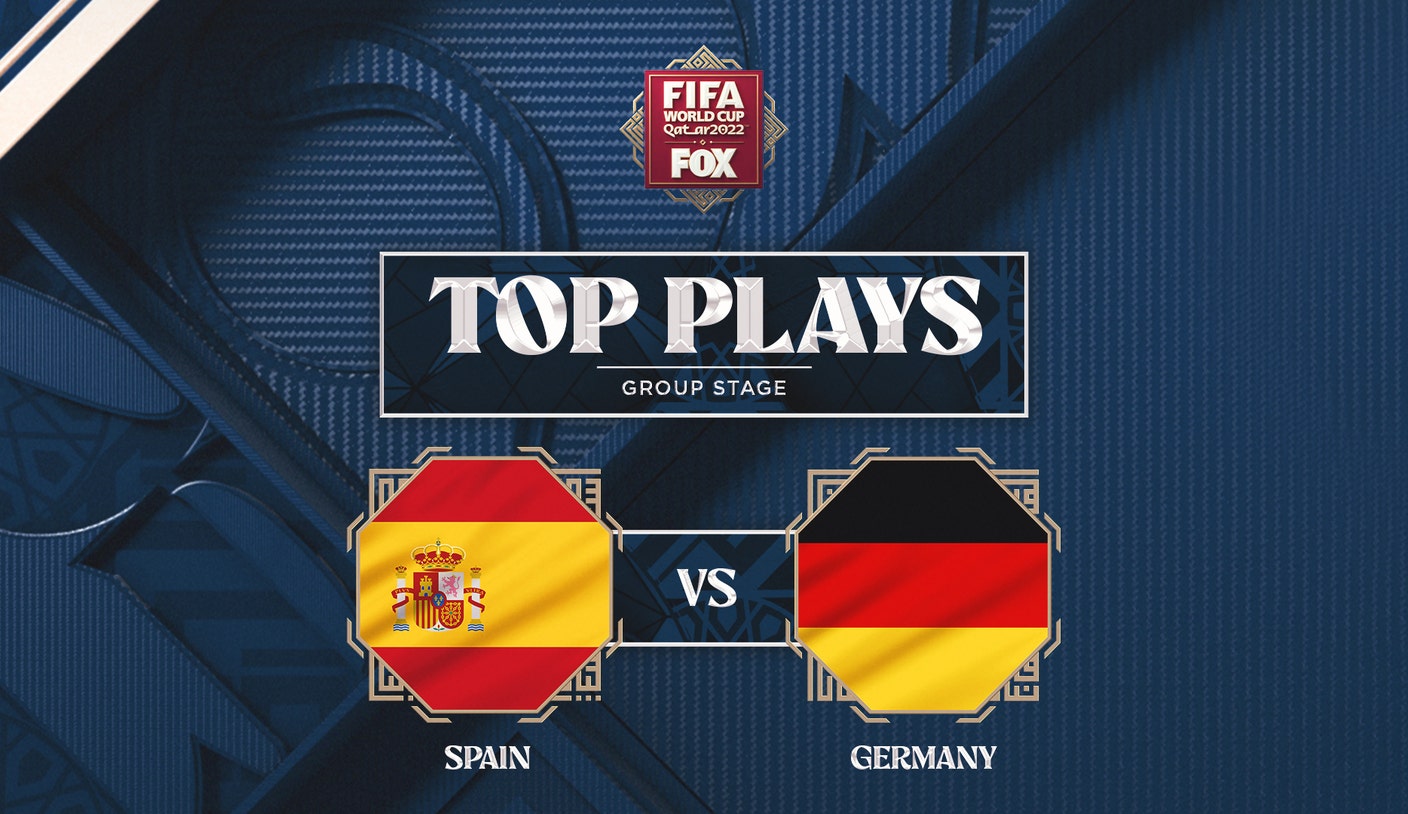 Actualizaciones en vivo de la Copa Mundial 2023: España vs Alemania
