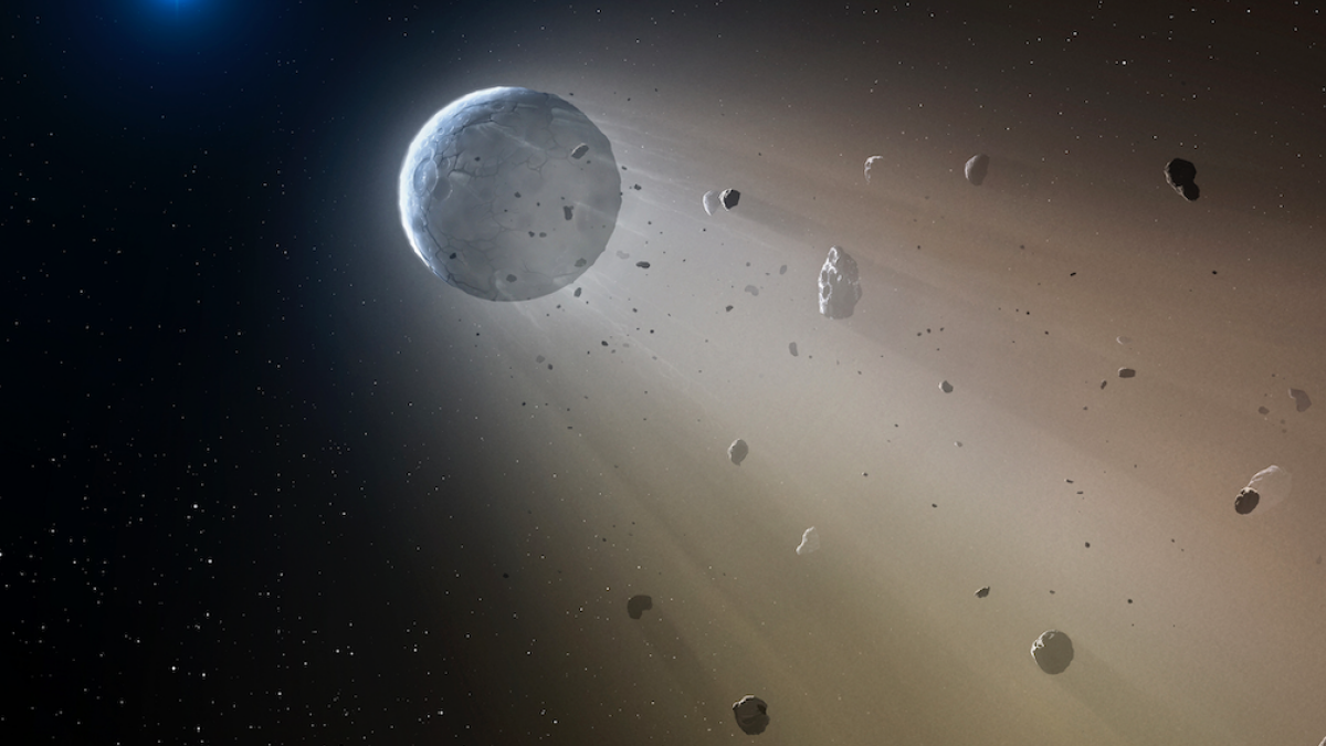 Científicos descubren la existencia de un misterioso sistema solar en el espacio profundo