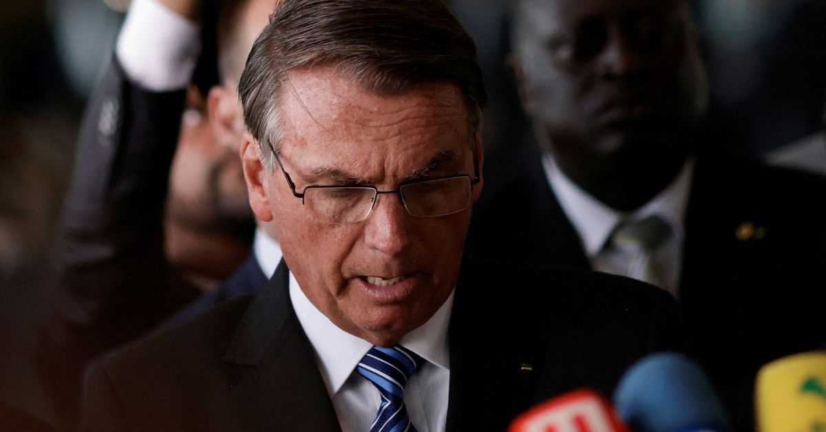 El Tribunal Electoral de Brasil rechaza el recurso electoral de Bolsonaro