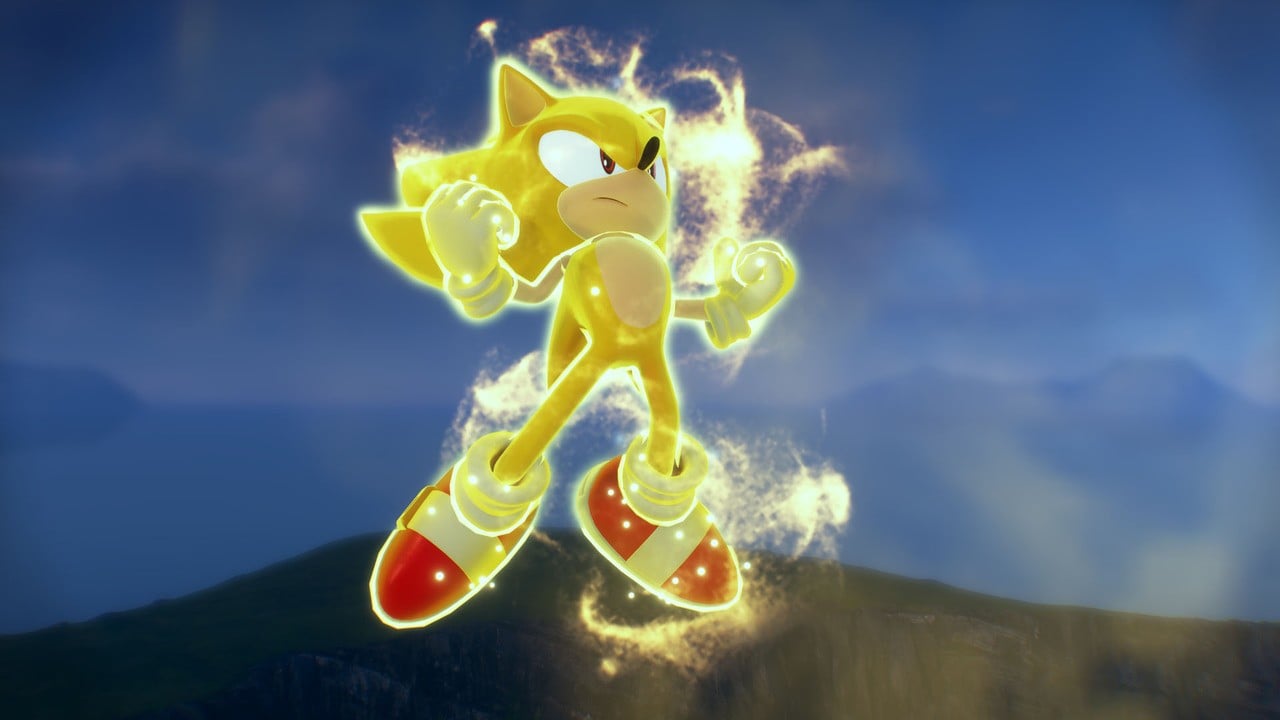 El equipo de Sonic escucha las reacciones de Frontiers y quiere llevar la serie a 'mayores alturas'