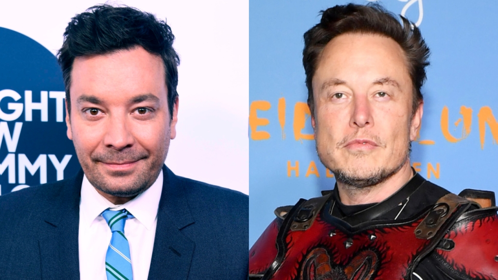 Jimmy Fallon le pide ayuda a Elon Musk para acabar con #RIPJimmyFallon - The Hollywood Reporter