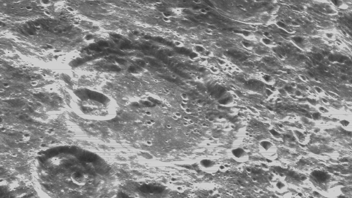 La cápsula de Orión de Artemis 1 toma imágenes de primer plano de la luna