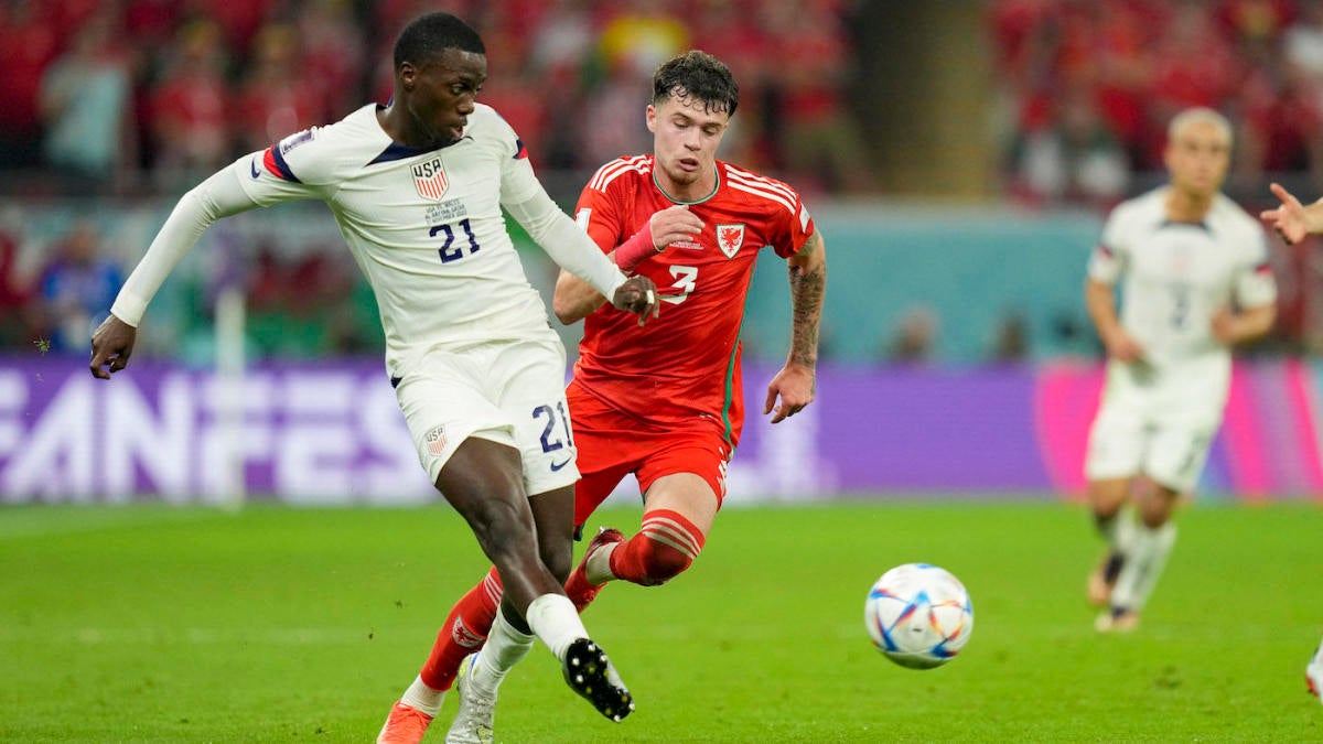 Puntuación final de USMNT vs. Gales: EE. UU. inicia la campaña de la Copa Mundial de Qatar con un empate después del penal tardío de Gareth Bale