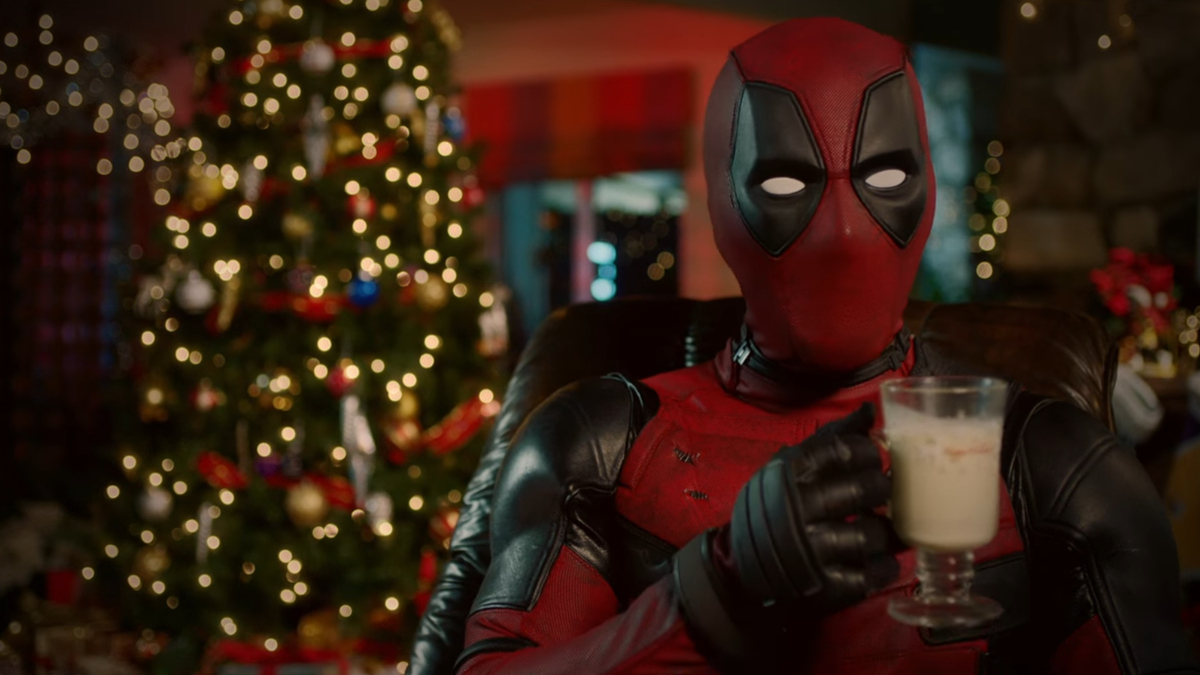Ryan Reynolds escribió toda la película navideña de Deadpool que nunca llegó a hacer
