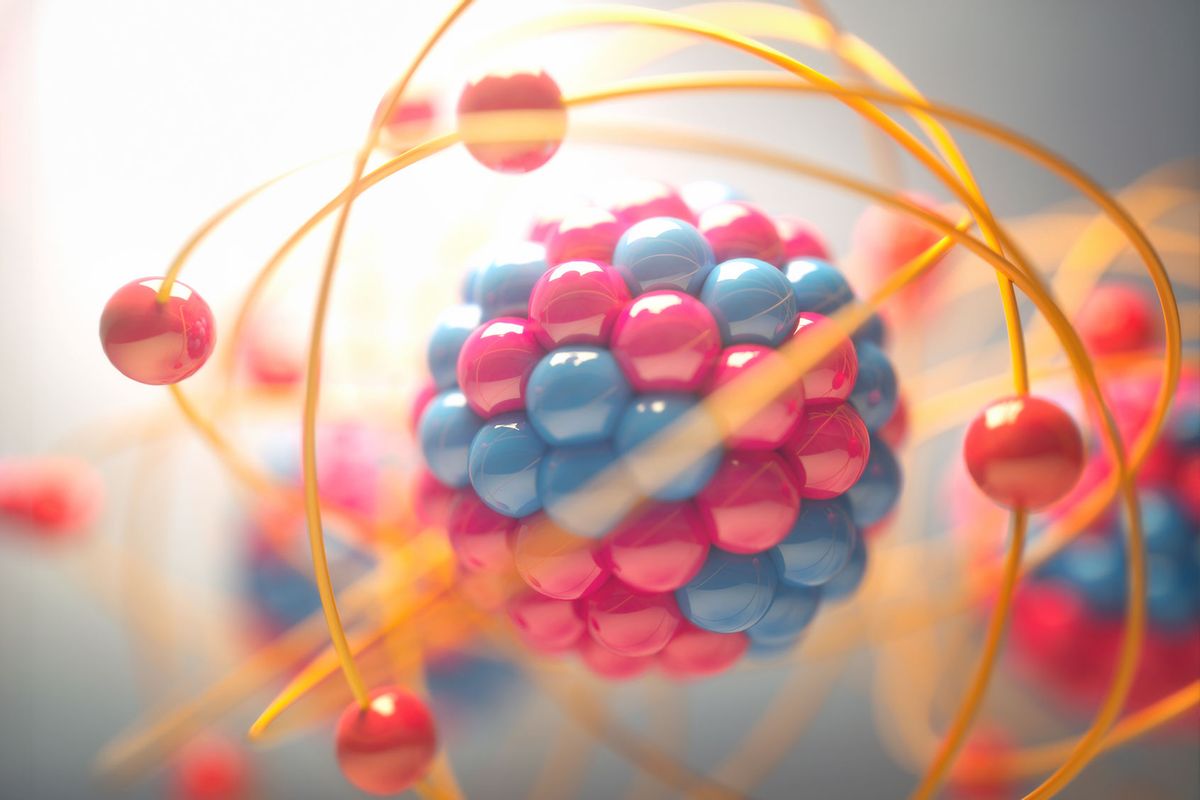 Un acelerador de partículas recién encendido puede revelar formas raras de materia