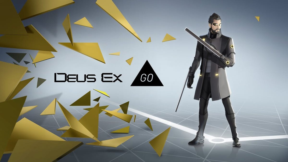 Uno de los mejores juegos de Deus Ex, Deus Ex Go, desaparece