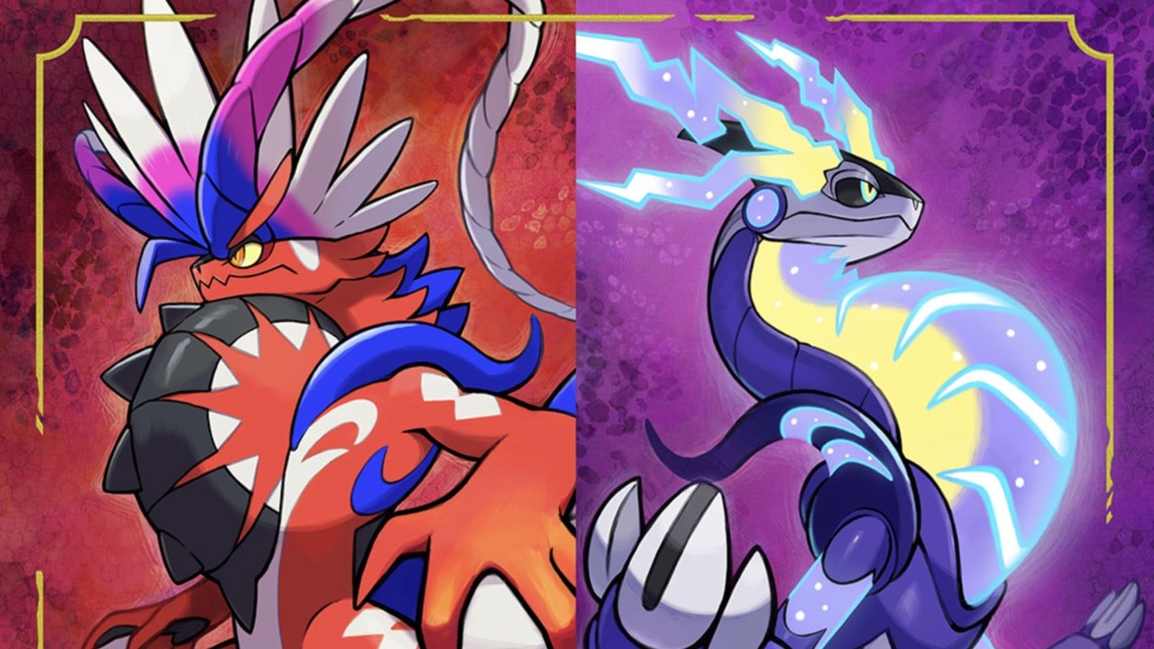 Ha comenzado una nueva batalla de Pokémon Scarlett y Violet Terra Ride por tiempo limitado