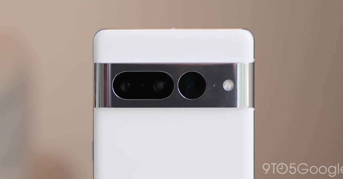 Pixel 7 Pro obtiene modo macro con la actualización de Google Camera