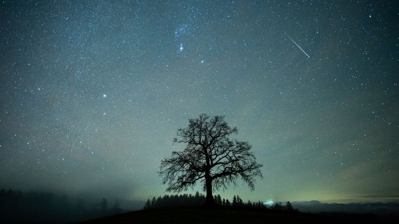 Lluvia de meteoros: marque su calendario para el calendario más fuerte para 2023