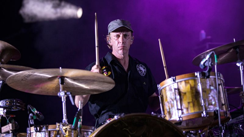 El humilde baterista Jeremiah Greene ha sido diagnosticado con cáncer en etapa cuatro