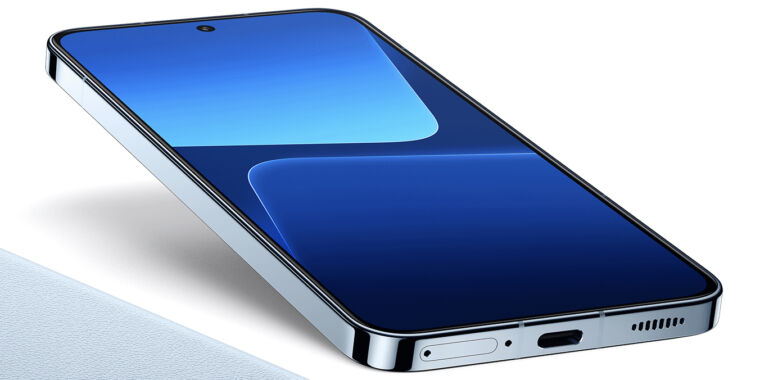 El nuevo teléfono de Xiaomi se inspira mucho en Apple, como es habitual