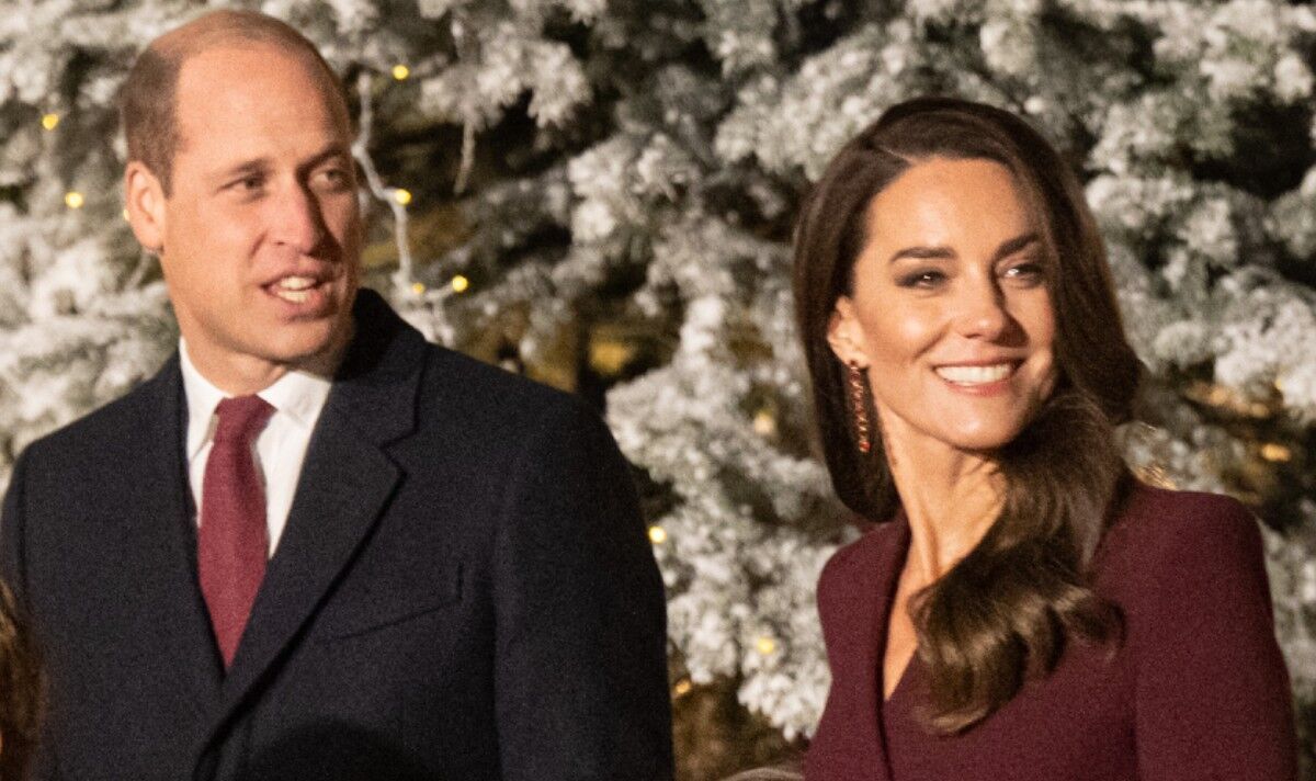 La familia real: Kate y el príncipe William se pierden el almuerzo de Navidad del rey Carlos |  real |  Noticias