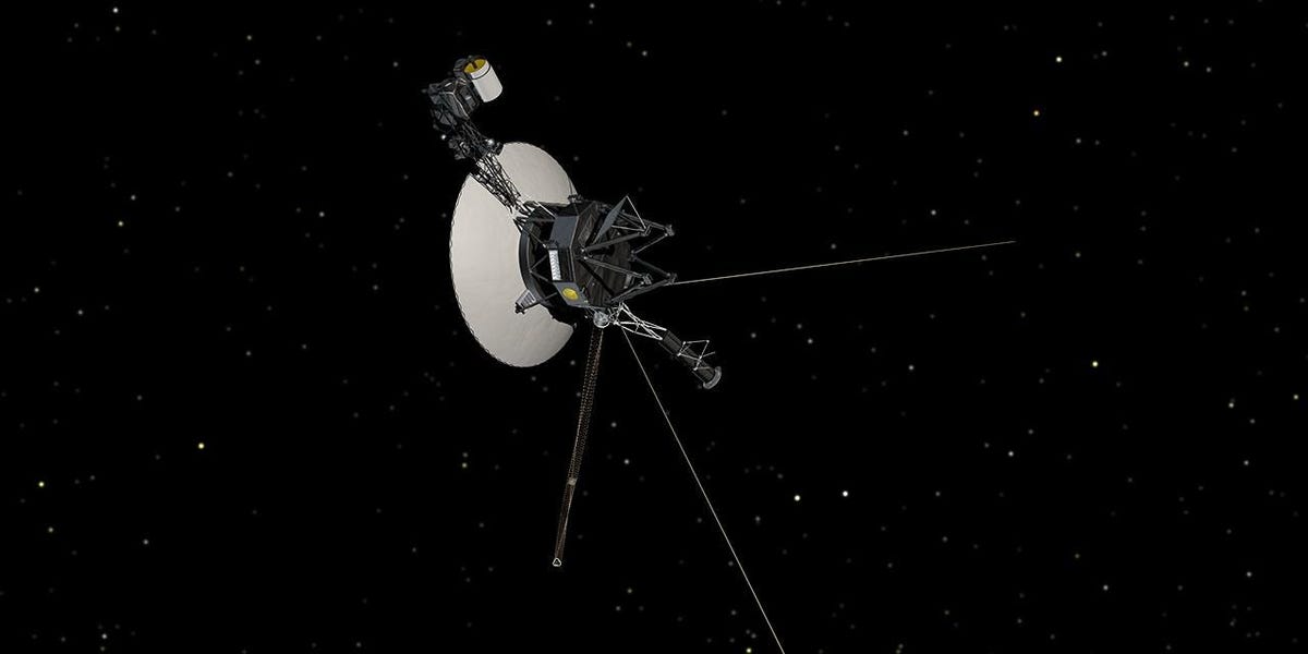 Lo que las sondas Voyager deberían ver a continuación: la nube de Oort, otras estrellas