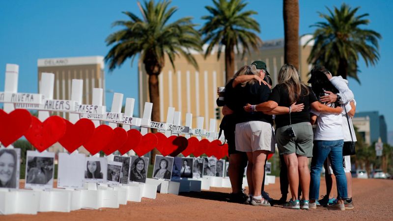 MGM Resorts está vendiendo terrenos en Las Vegas Strip, donde tuvo lugar un tiroteo masivo en 2017