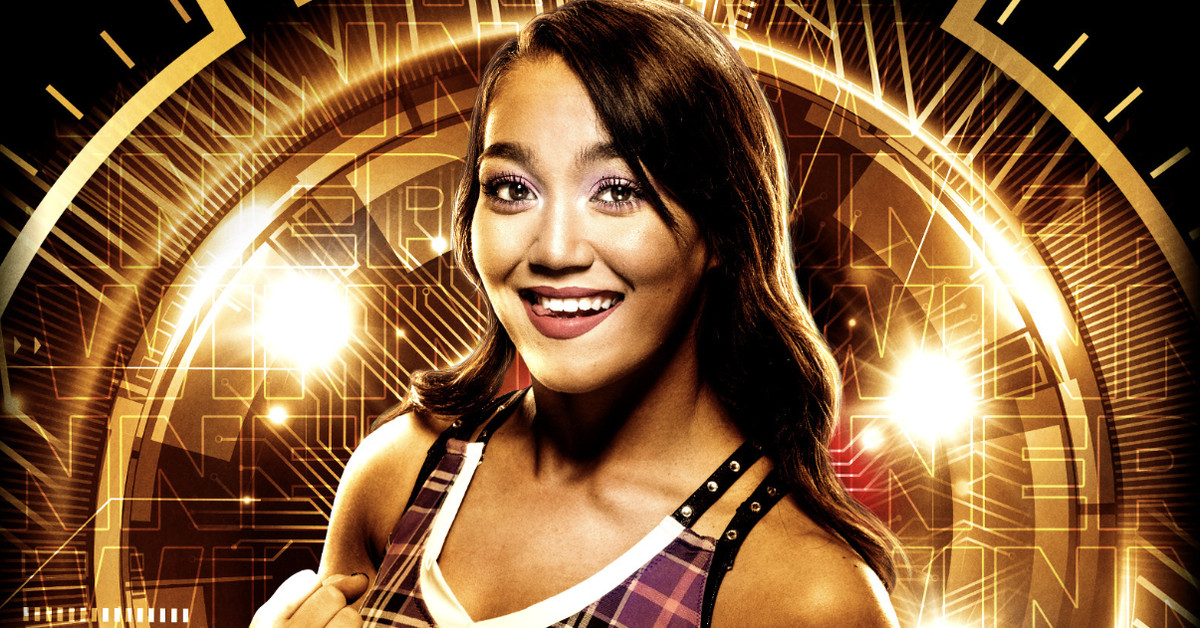 Resultados de la fecha límite de NXT: Roxanne Perez gana el Women's Iron Survivor Challenge
