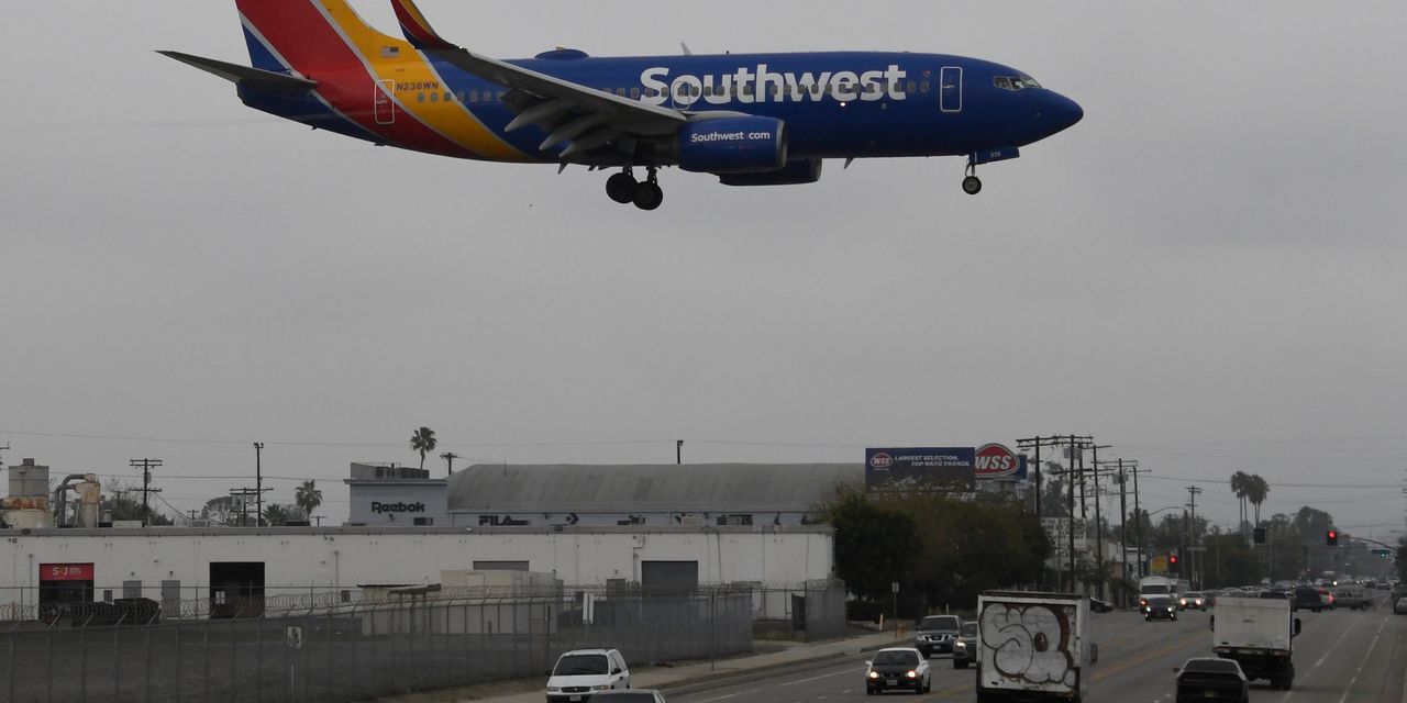 Southwest Airlines está mostrando progreso al presionar para restaurar vuelos