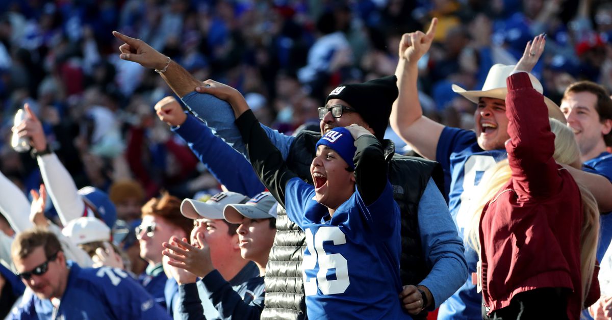 Puntuación final Giants-Colts: Los Giants vencieron a los Colts 38-10 para llegar a los playoffs