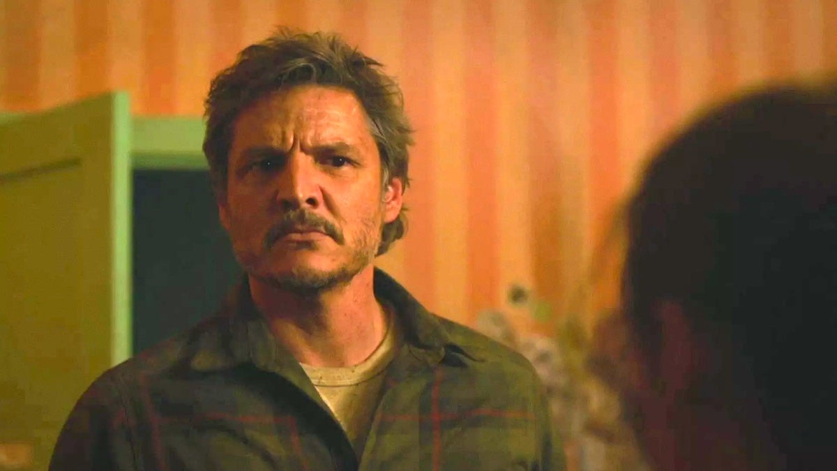 Pedro Pascal Last of Us HBO Max